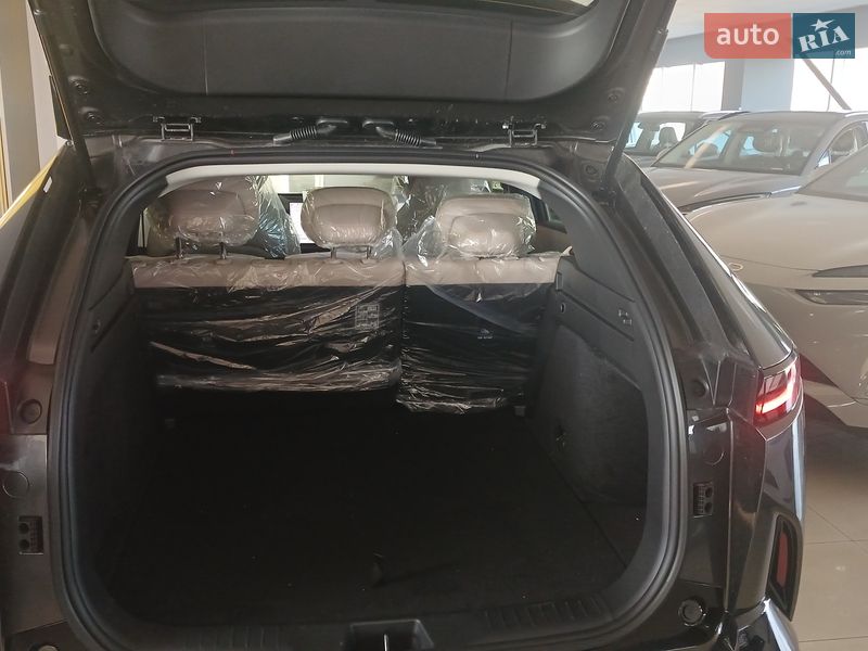 Внедорожник / Кроссовер Mazda EZ-60 2025 в Кривом Роге фото 12 Внедорожник / Кроссовер Mazda EZ-60 2025 в Кривом Роге