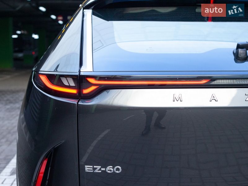 Внедорожник / Кроссовер Mazda EZ-60 2025 в Киеве