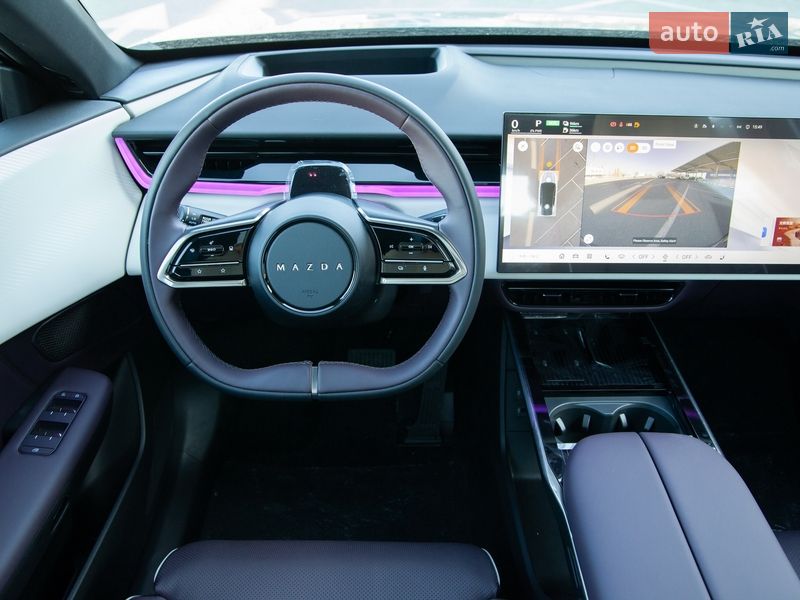 Внедорожник / Кроссовер Mazda EZ-60 2025 в Киеве