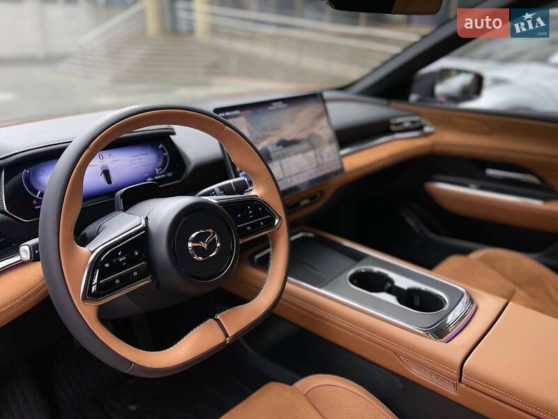Седан Mazda EZ-6 2025 в Києві