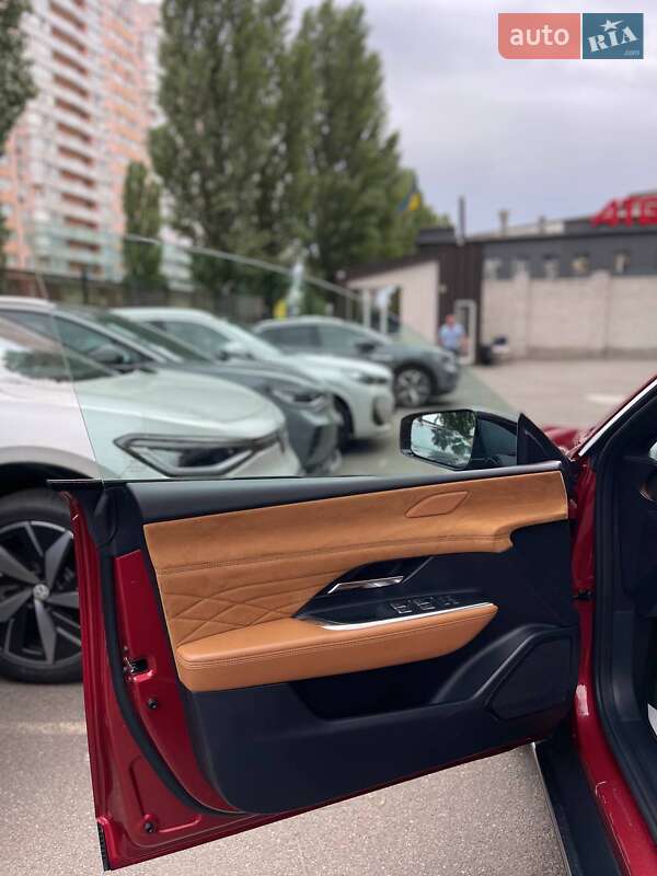 Седан Mazda EZ-6 2025 в Києві