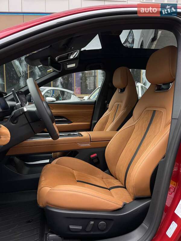 Седан Mazda EZ-6 2025 в Києві