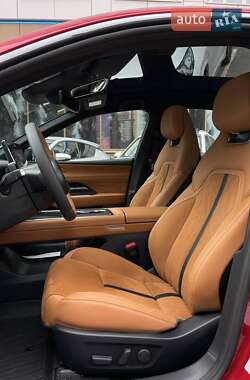 Седан Mazda EZ-6 2025 в 