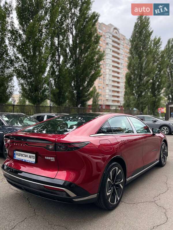 Седан Mazda EZ-6 2025 в Києві