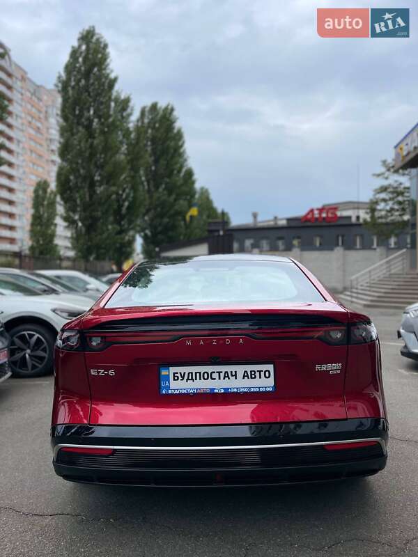 Седан Mazda EZ-6 2025 в Києві