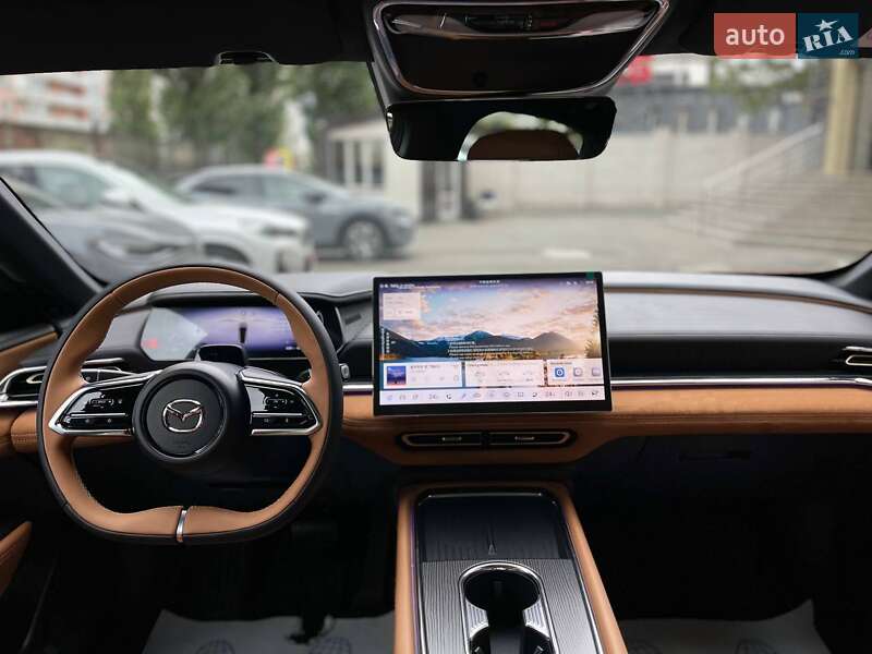 Седан Mazda EZ-6 2025 в Києві