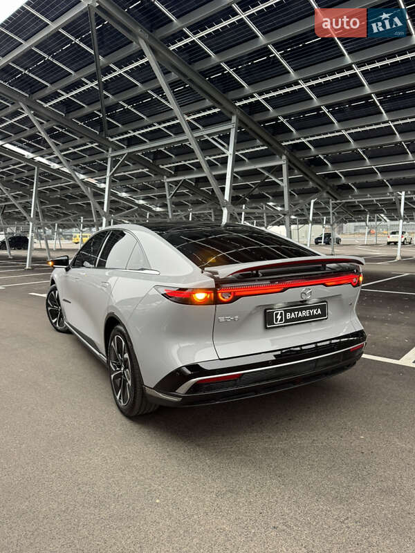 Седан Mazda EZ-6 2024 в Киеве