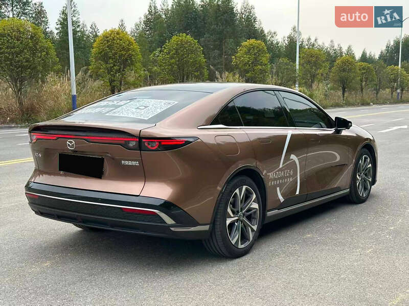 Седан Mazda EZ-6 2024 в Киеве фото 5 Седан Mazda EZ-6 2024 в Киеве