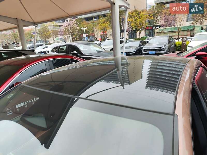 Седан Mazda EZ-6 2024 в Днепре