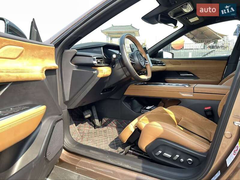 Седан Mazda EZ-6 2024 в Днепре