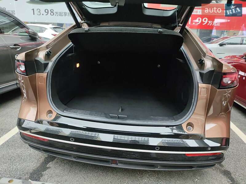 Седан Mazda EZ-6 2024 в Днепре