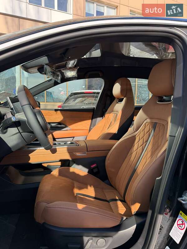 Седан Mazda EZ-6 2025 в Киеве фото 18 Седан Mazda EZ-6 2025 в Киеве