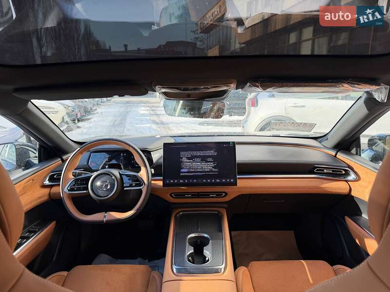 Седан Mazda EZ-6 2025 в Киеве фото 21 Седан Mazda EZ-6 2025 в Киеве