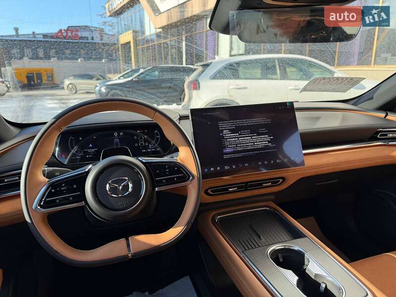 Седан Mazda EZ-6 2025 в Киеве фото 25 Седан Mazda EZ-6 2025 в Киеве