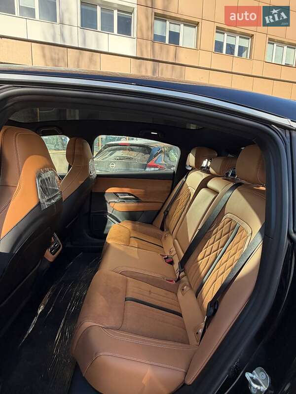 Седан Mazda EZ-6 2025 в Киеве фото 31 Седан Mazda EZ-6 2025 в Киеве