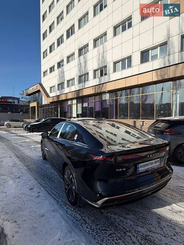 Седан Mazda EZ-6 2025 в Киеве фото 12 Седан Mazda EZ-6 2025 в Киеве