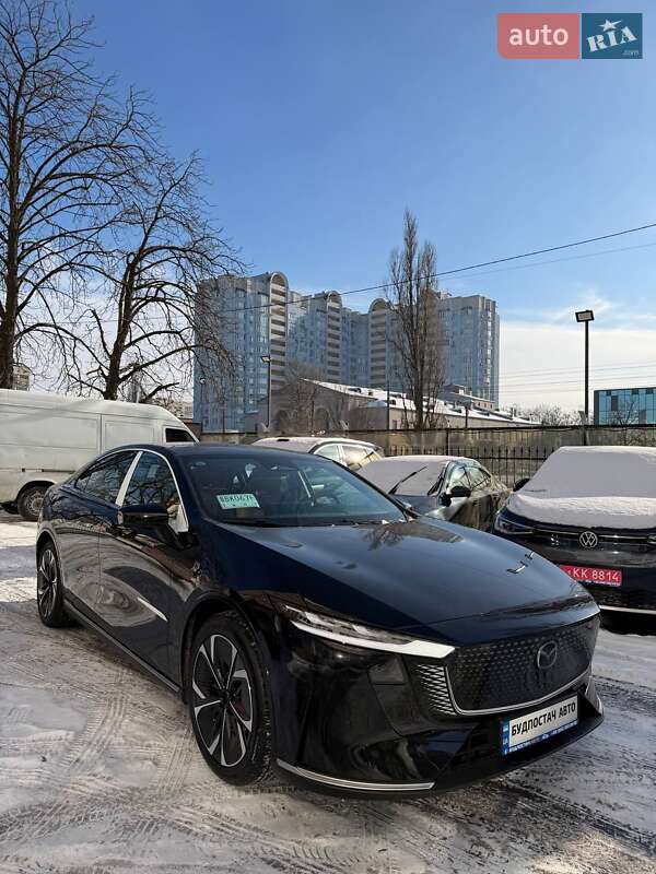 Седан Mazda EZ-6 2025 в Киеве фото 2 Седан Mazda EZ-6 2025 в Киеве