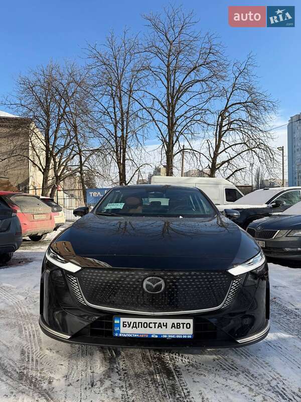 Седан Mazda EZ-6 2025 в Киеве фото 8 Седан Mazda EZ-6 2025 в Киеве