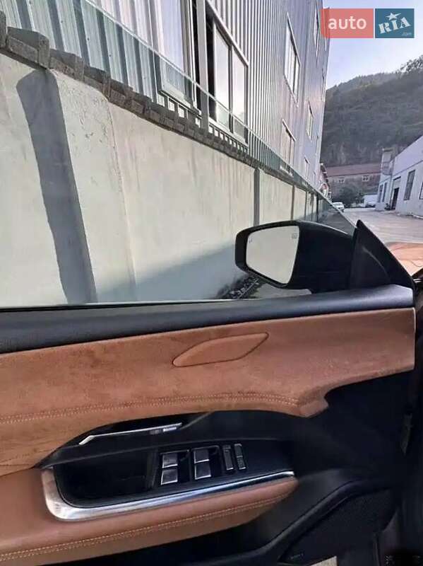 Седан Mazda EZ-6 2024 в Львове фото 8 Седан Mazda EZ-6 2024 в Львове