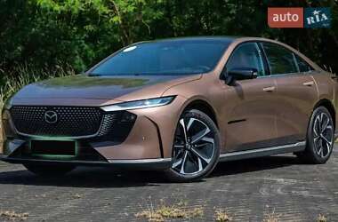 Седан Mazda EZ-6 2024 в Львове