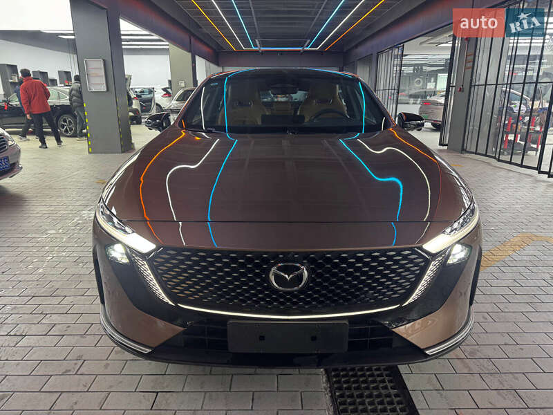 Седан Mazda EZ-6 2024 в Львове фото 7 Седан Mazda EZ-6 2024 в Львове