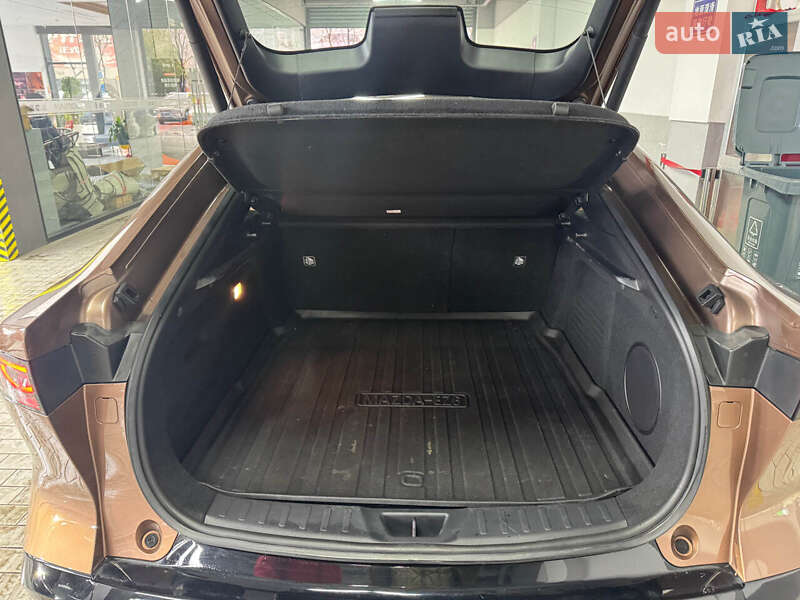 Седан Mazda EZ-6 2024 в Львове фото 20 Седан Mazda EZ-6 2024 в Львове