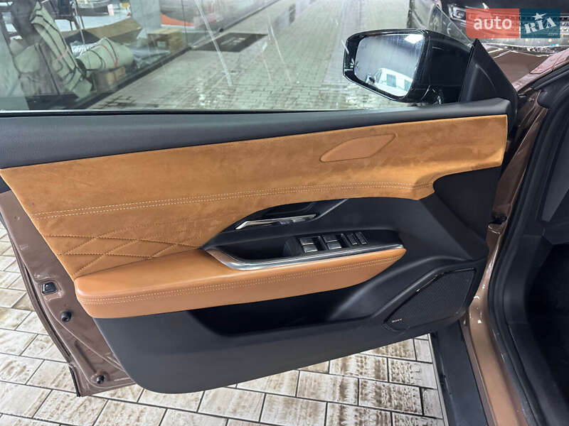 Седан Mazda EZ-6 2024 в Львове фото 12 Седан Mazda EZ-6 2024 в Львове