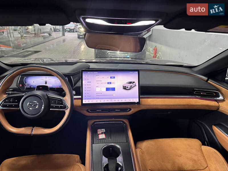 Седан Mazda EZ-6 2024 в Львове фото 17 Седан Mazda EZ-6 2024 в Львове
