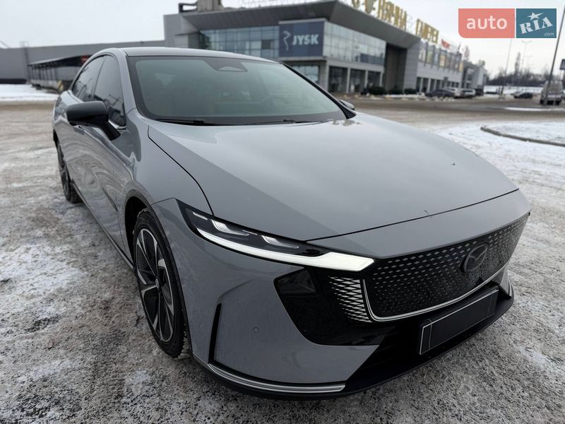 Седан Mazda EZ-6 2024 в Кривом Роге фото 5 Седан Mazda EZ-6 2024 в Кривом Роге