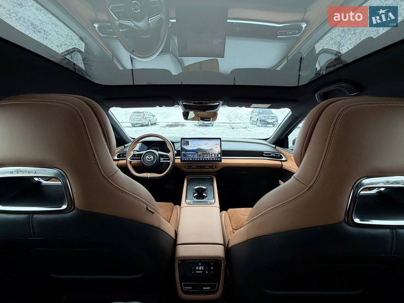 Седан Mazda EZ-6 2024 в Кривом Роге фото 9 Седан Mazda EZ-6 2024 в Кривом Роге
