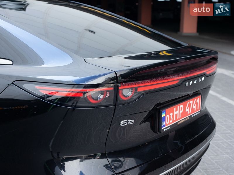 Седан Mazda EZ-6 2024 в Киеве