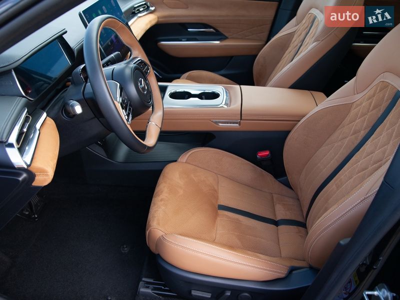 Седан Mazda EZ-6 2024 в Киеве