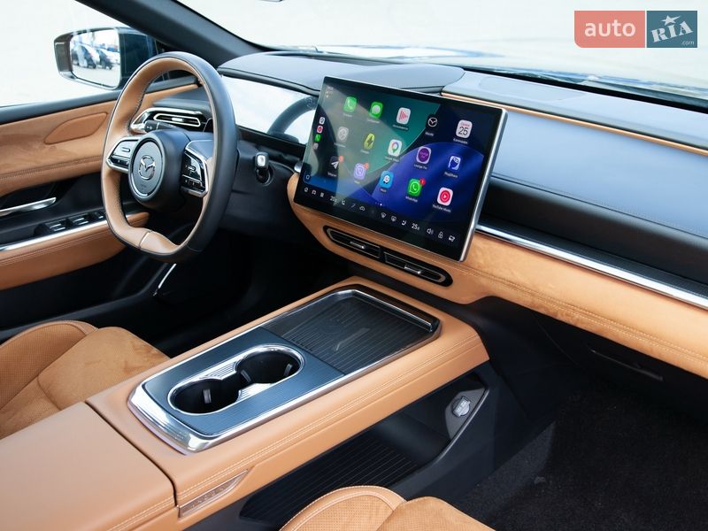 Седан Mazda EZ-6 2024 в Киеве