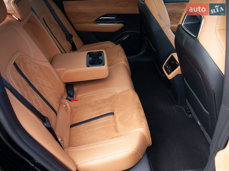 Седан Mazda EZ-6 2024 в Киеве