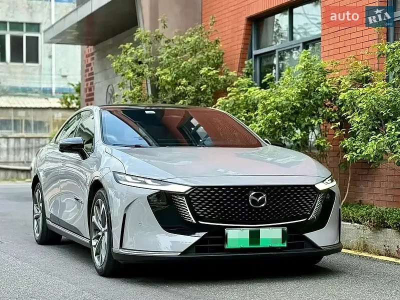 Mazda EZ-6 2024