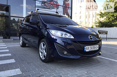 Mazda 5 2011 Mazda 5 2011