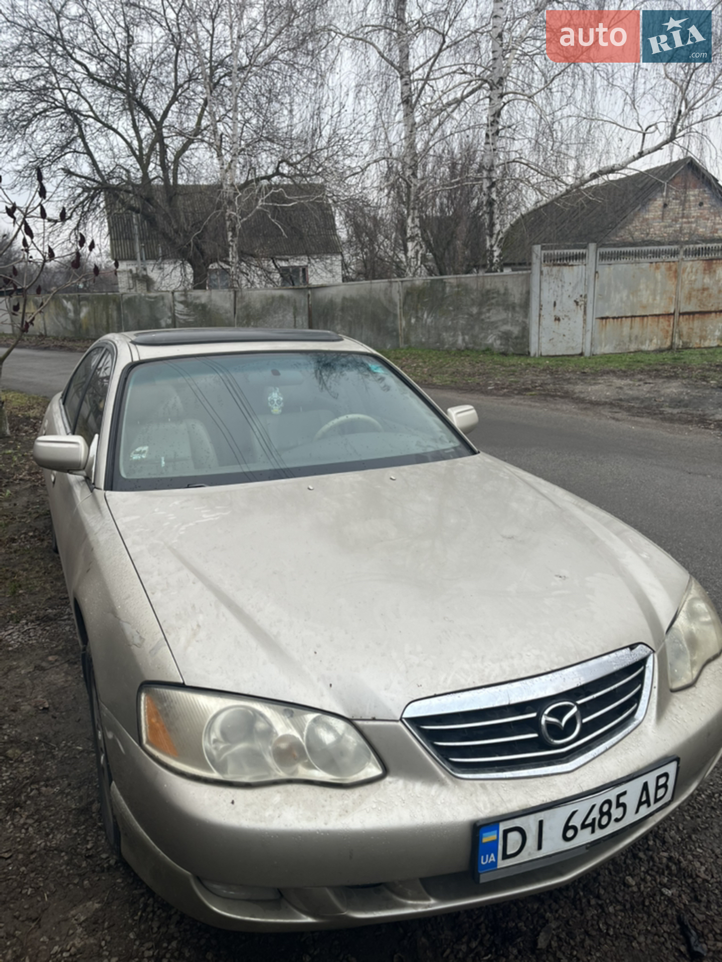 Mazda Millenia 2002 р.в