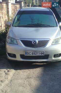 Минивэн Mazda MPV 2004 в Львове