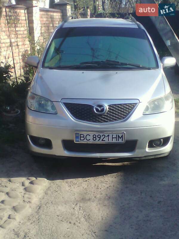 Минивэн Mazda MPV 2004 в Львове фото 8 Минивэн Mazda MPV 2004 в Львове