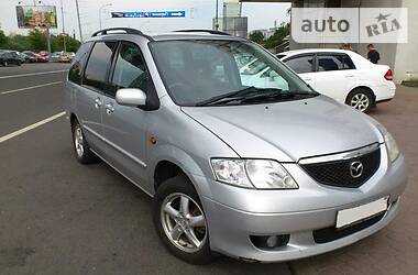 Мінівен Mazda MPV 2004 в Луцьку