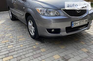 Мінівен Mazda MPV 2004 в 