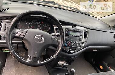 Мінівен Mazda MPV 2004 в 