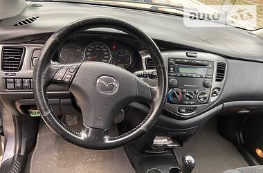 Мінівен Mazda MPV 2004 в 