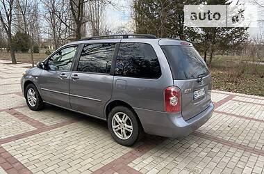 Мінівен Mazda MPV 2004 в 