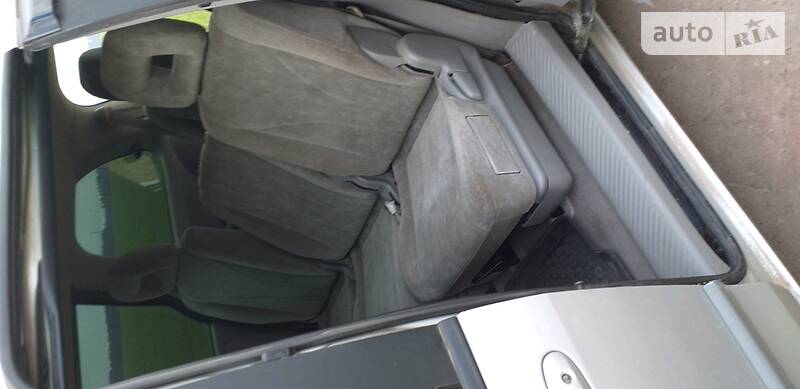 Мінівен Mazda MPV 2002 в Шостці