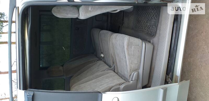 Мінівен Mazda MPV 2002 в Шостці