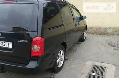 Минивэн Mazda MPV 2003 в Одессе