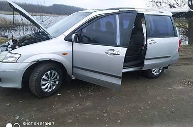 Минивэн Mazda MPV 2002 в Гайсине