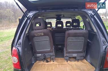 Минивэн Mazda MPV 2002 в Стрые