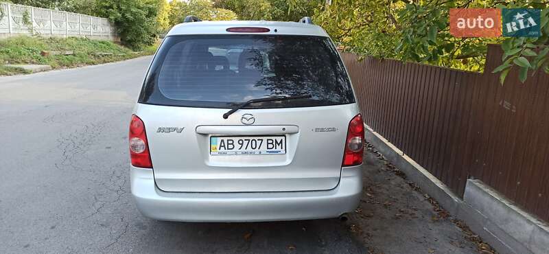 Минивэн Mazda MPV 2003 в Жмеринке фото 2 Минивэн Mazda MPV 2003 в Жмеринке